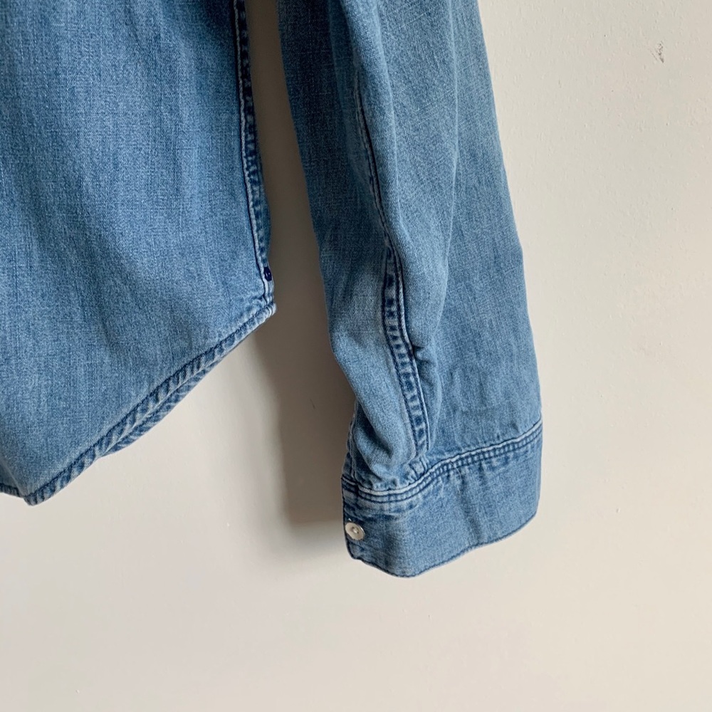 GAP Button-up Shirt/Jacket - Picture 4 of 5